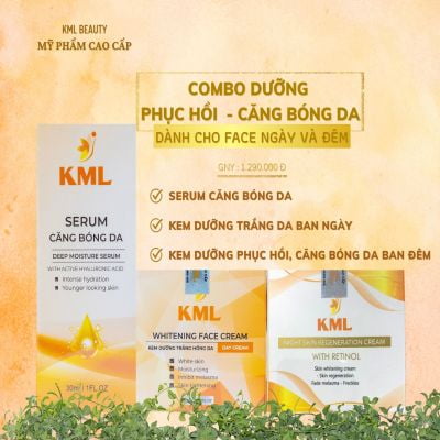 COMBO ỨC CHẾ NÁM - CĂNG BÓNG DA