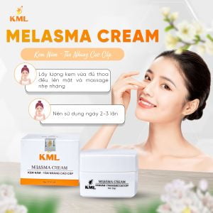 KEM MELASMA (NÁM - TÀN NHANG - ĐỒI MỒI)