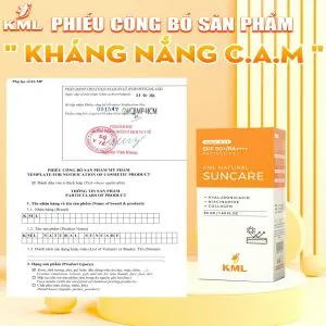 KHÁNG NẮNG C.A.M