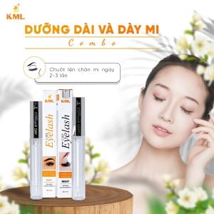 KML EYELASH CARE (DAY - NIGHT)